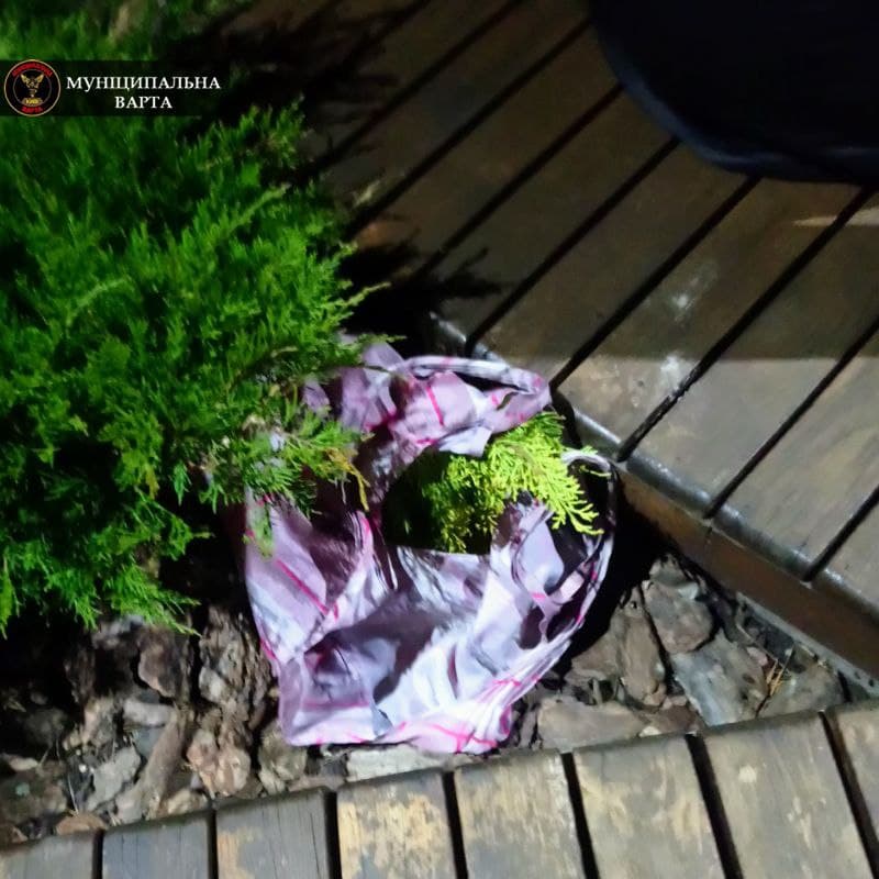 У Києві затримали злодійок із незвичайним &quot;уловом&quot;: фото крадіжки